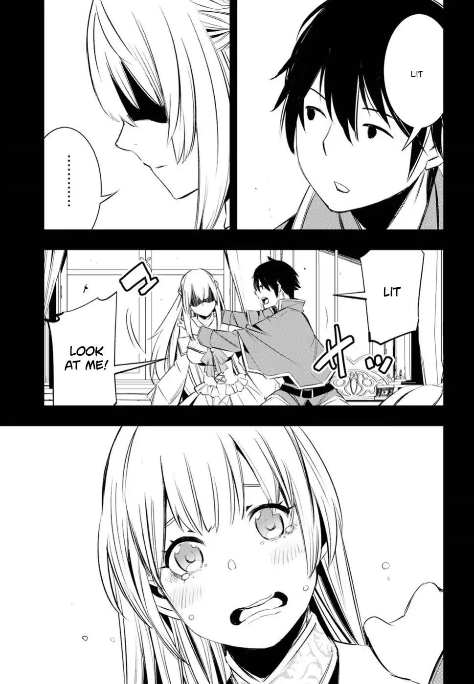 I Was Kicked out of the Hero’s Party Because I Wasn’t a True Companion so I Decided to Have a Slow Life at the Frontier Chapter 12 page 12 - Chapter 12