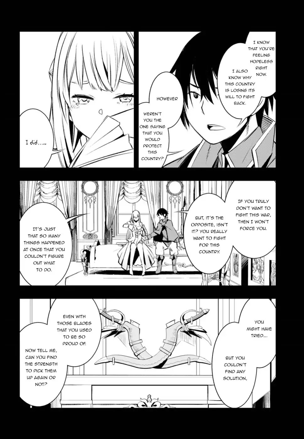 I Was Kicked out of the Hero’s Party Because I Wasn’t a True Companion so I Decided to Have a Slow Life at the Frontier Chapter 12 page 13 - Chapter 12