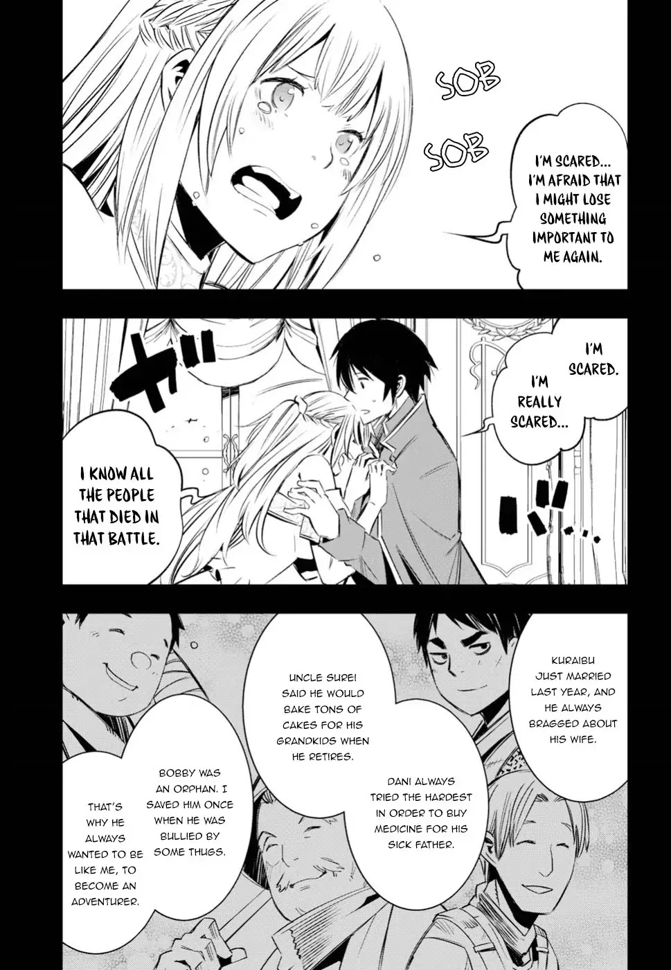 I Was Kicked out of the Hero’s Party Because I Wasn’t a True Companion so I Decided to Have a Slow Life at the Frontier Chapter 12 page 14 - Chapter 12