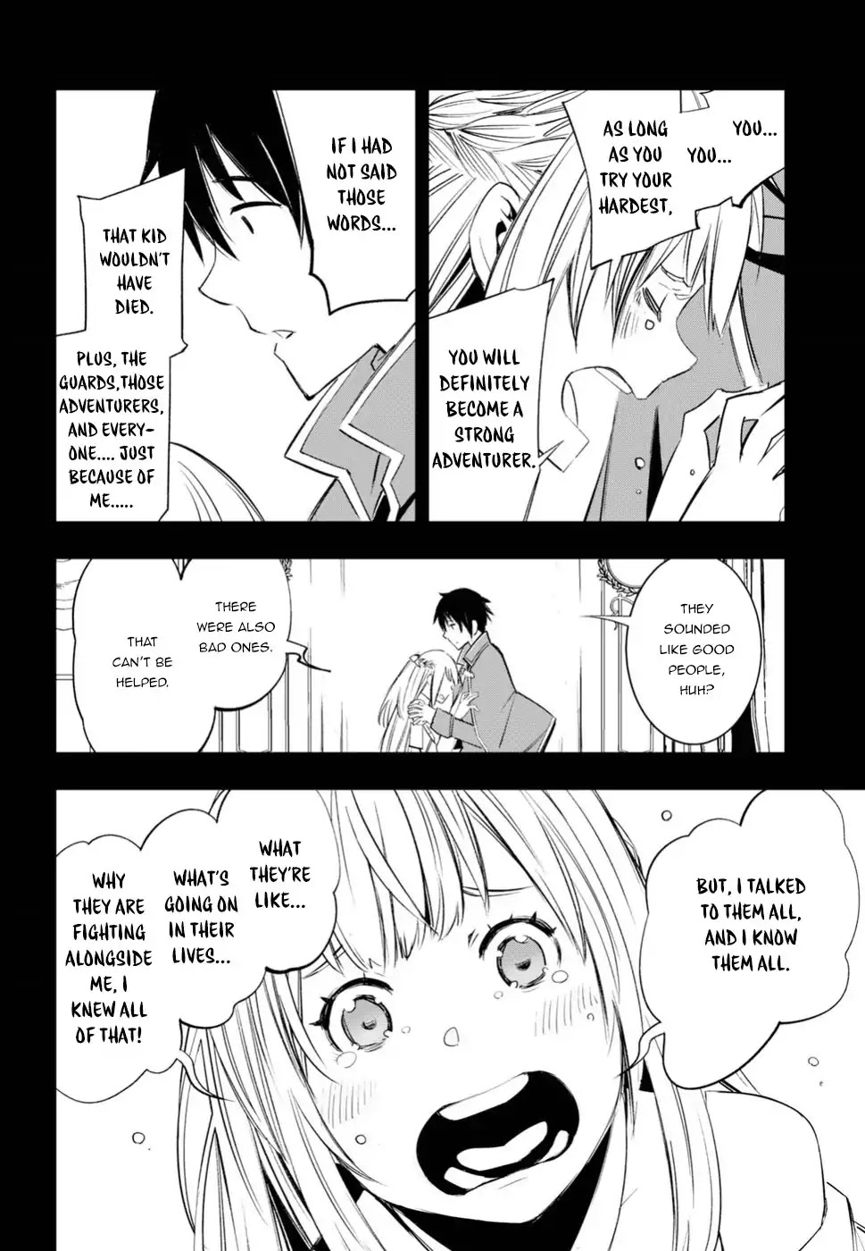 I Was Kicked out of the Hero’s Party Because I Wasn’t a True Companion so I Decided to Have a Slow Life at the Frontier Chapter 12 page 15 - Chapter 12