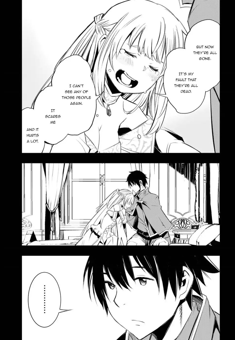 I Was Kicked out of the Hero’s Party Because I Wasn’t a True Companion so I Decided to Have a Slow Life at the Frontier Chapter 12 page 16 - Chapter 12