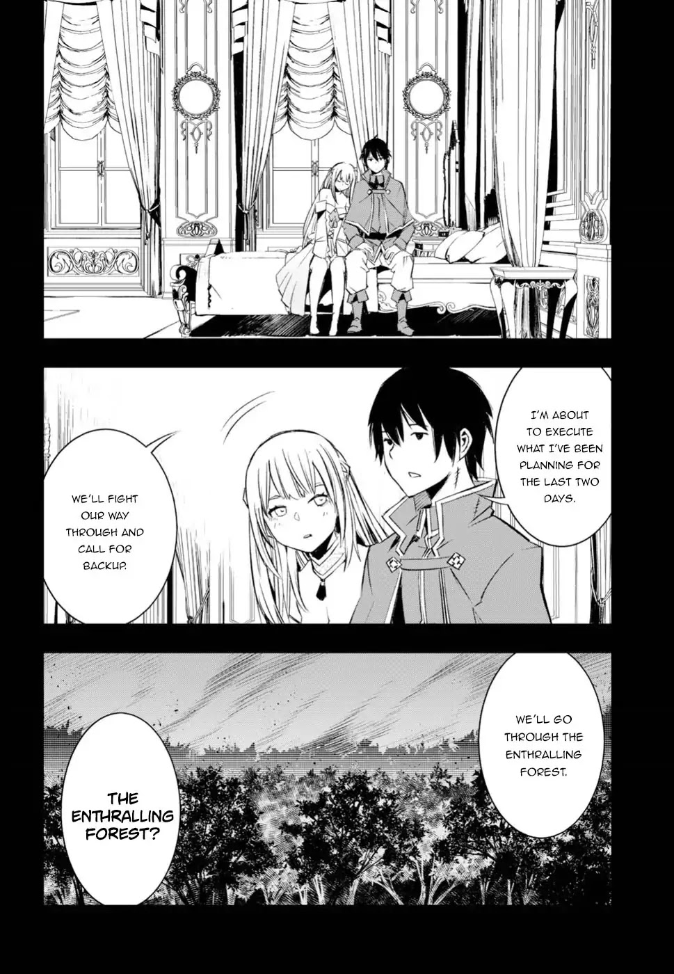 I Was Kicked out of the Hero’s Party Because I Wasn’t a True Companion so I Decided to Have a Slow Life at the Frontier Chapter 12 page 17 - Chapter 12