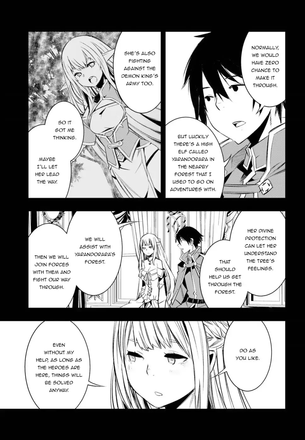 I Was Kicked out of the Hero’s Party Because I Wasn’t a True Companion so I Decided to Have a Slow Life at the Frontier Chapter 12 page 18 - Chapter 12