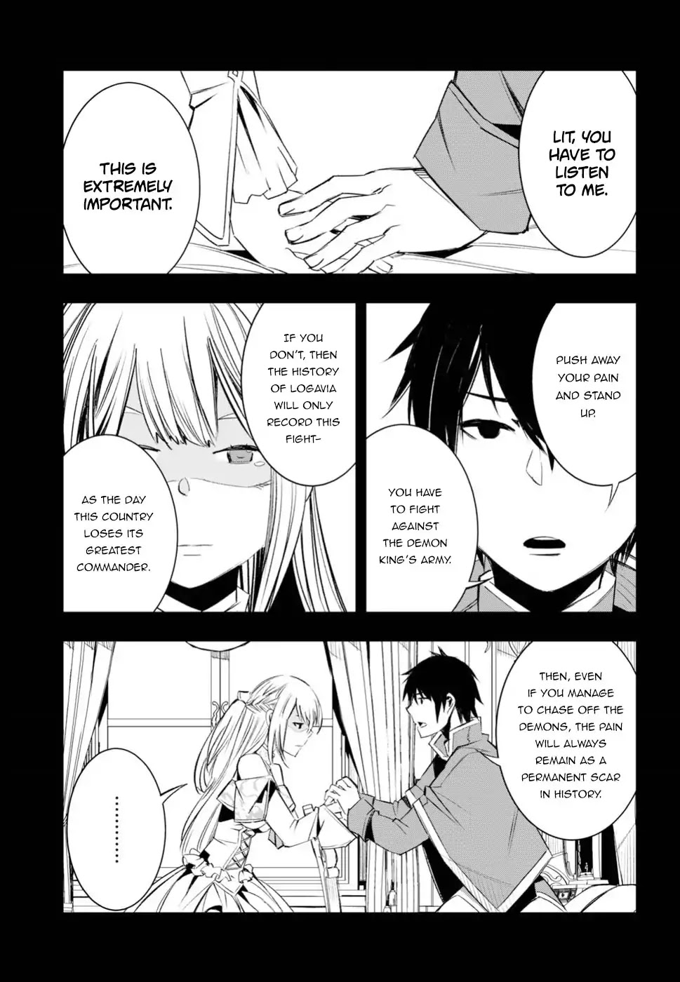 I Was Kicked out of the Hero’s Party Because I Wasn’t a True Companion so I Decided to Have a Slow Life at the Frontier Chapter 12 page 20 - Chapter 12