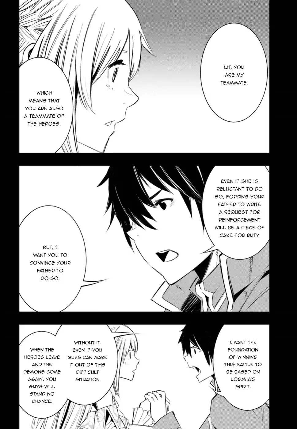 I Was Kicked out of the Hero’s Party Because I Wasn’t a True Companion so I Decided to Have a Slow Life at the Frontier Chapter 12 page 21 - Chapter 12