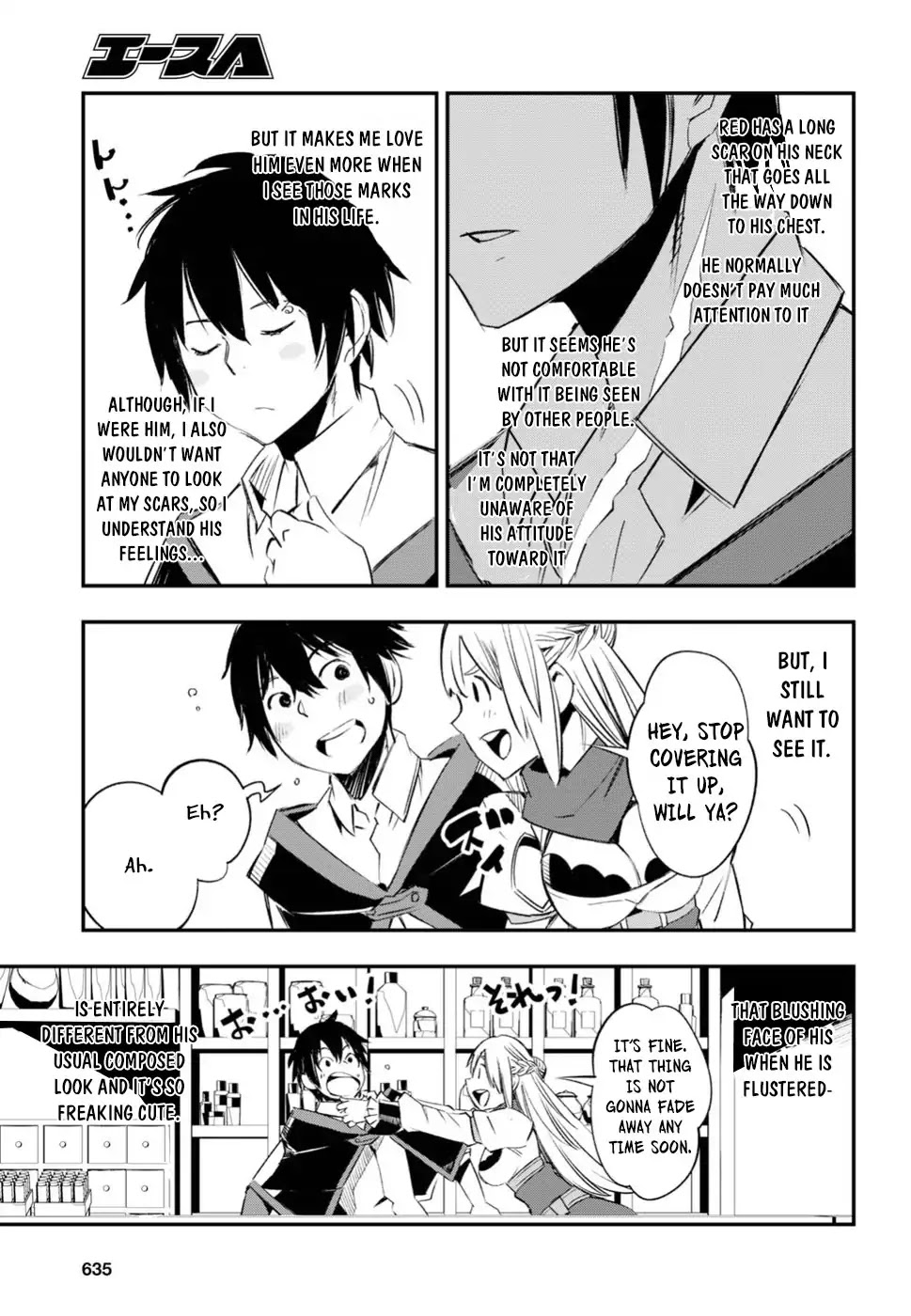 I Was Kicked out of the Hero’s Party Because I Wasn’t a True Companion so I Decided to Have a Slow Life at the Frontier Chapter 12 page 6 - Chapter 12