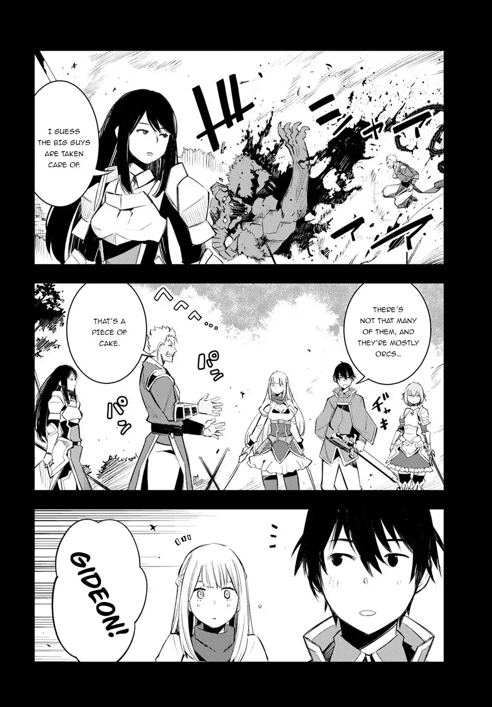 I Was Kicked out of the Hero’s Party Because I Wasn’t a True Companion so I Decided to Have a Slow Life at the Frontier Chapter 13 page 11 - Chapter 13