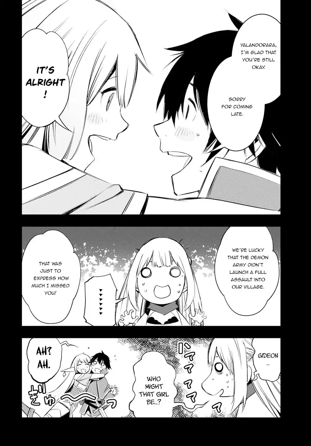 I Was Kicked out of the Hero’s Party Because I Wasn’t a True Companion so I Decided to Have a Slow Life at the Frontier Chapter 13 page 13 - Chapter 13