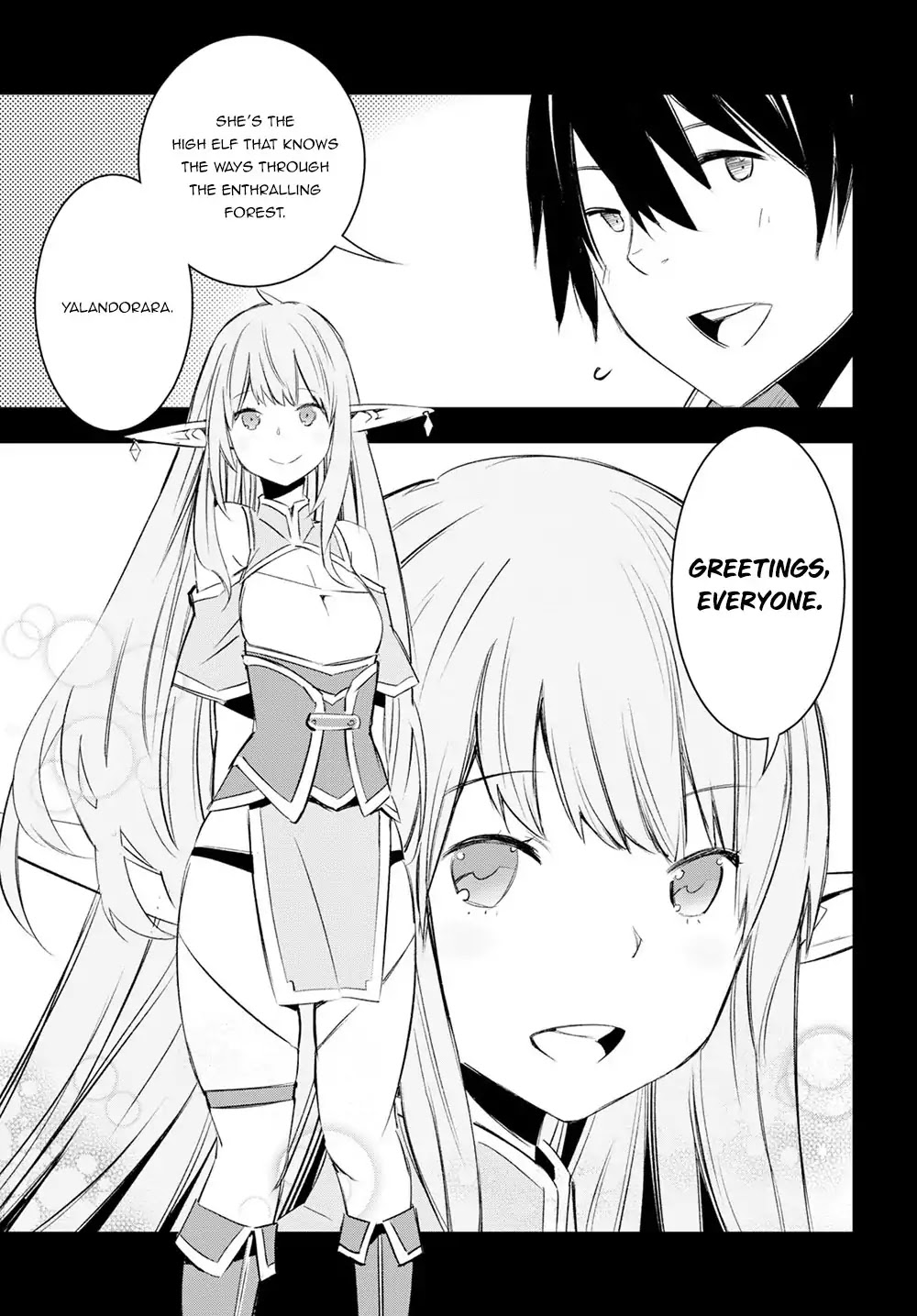 I Was Kicked out of the Hero’s Party Because I Wasn’t a True Companion so I Decided to Have a Slow Life at the Frontier Chapter 13 page 14 - Chapter 13