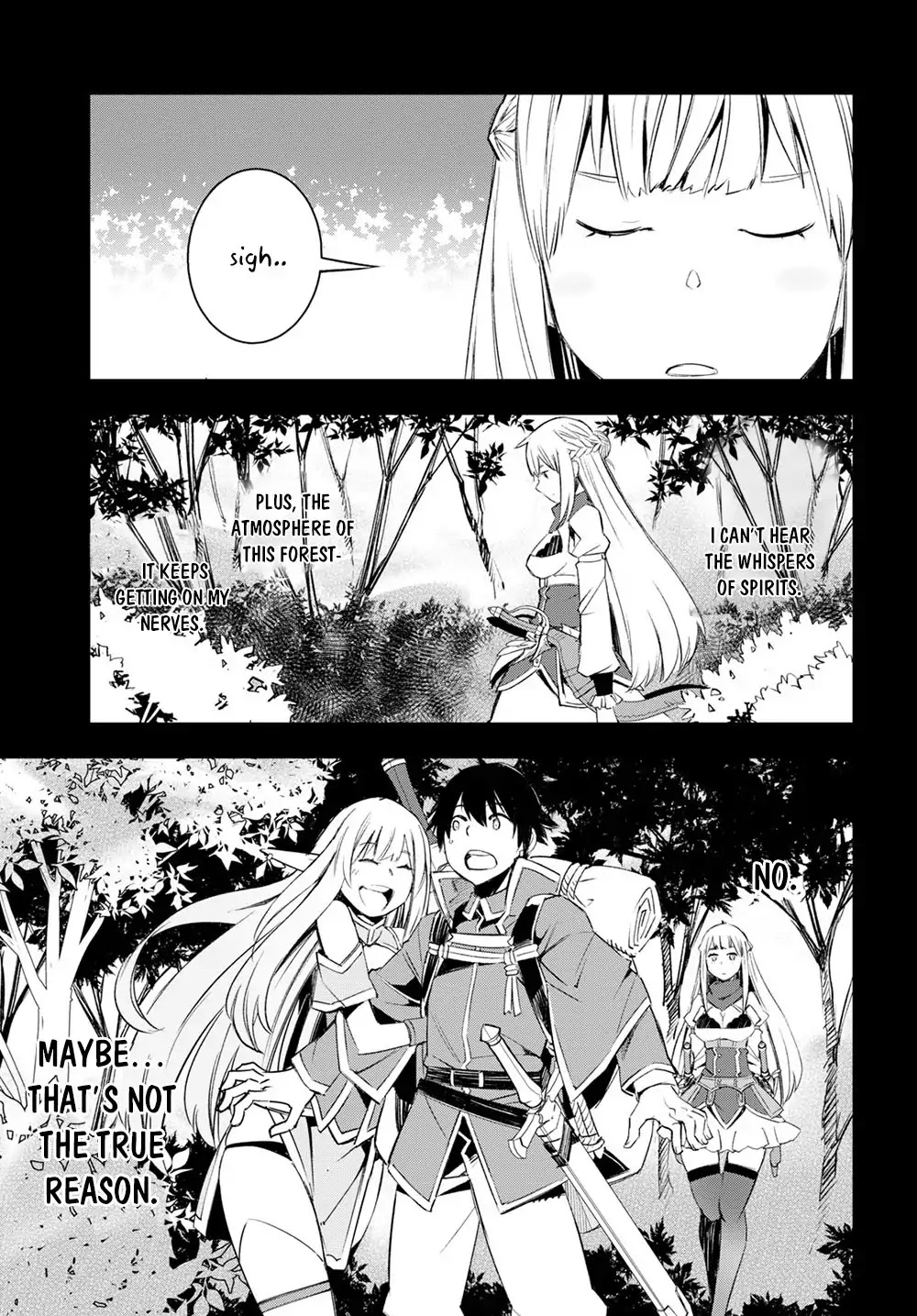 I Was Kicked out of the Hero’s Party Because I Wasn’t a True Companion so I Decided to Have a Slow Life at the Frontier Chapter 13 page 20 - Chapter 13