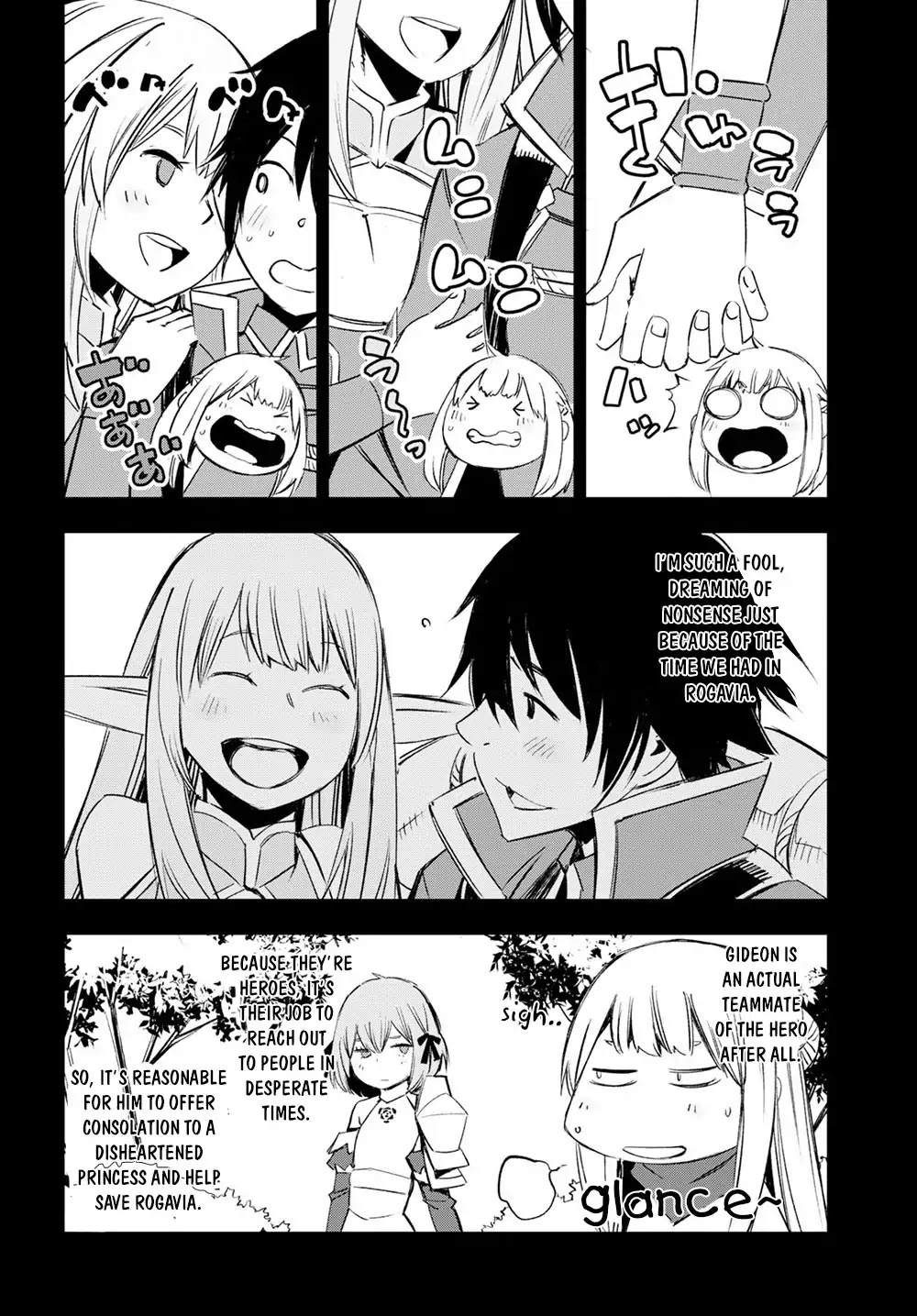 I Was Kicked out of the Hero’s Party Because I Wasn’t a True Companion so I Decided to Have a Slow Life at the Frontier Chapter 13 page 21 - Chapter 13