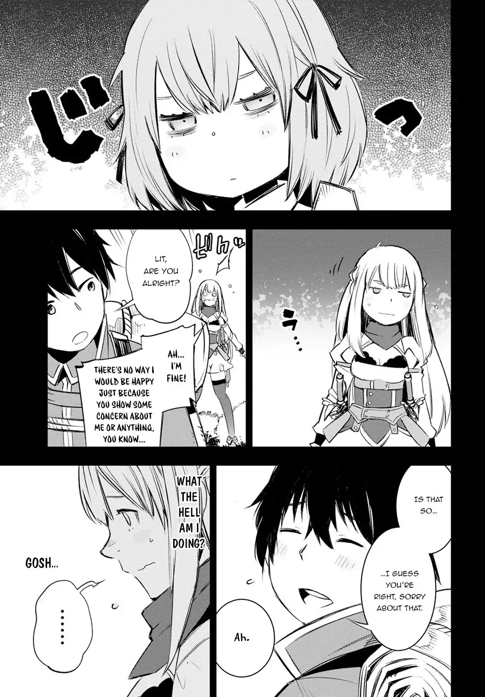 I Was Kicked out of the Hero’s Party Because I Wasn’t a True Companion so I Decided to Have a Slow Life at the Frontier Chapter 13 page 22 - Chapter 13