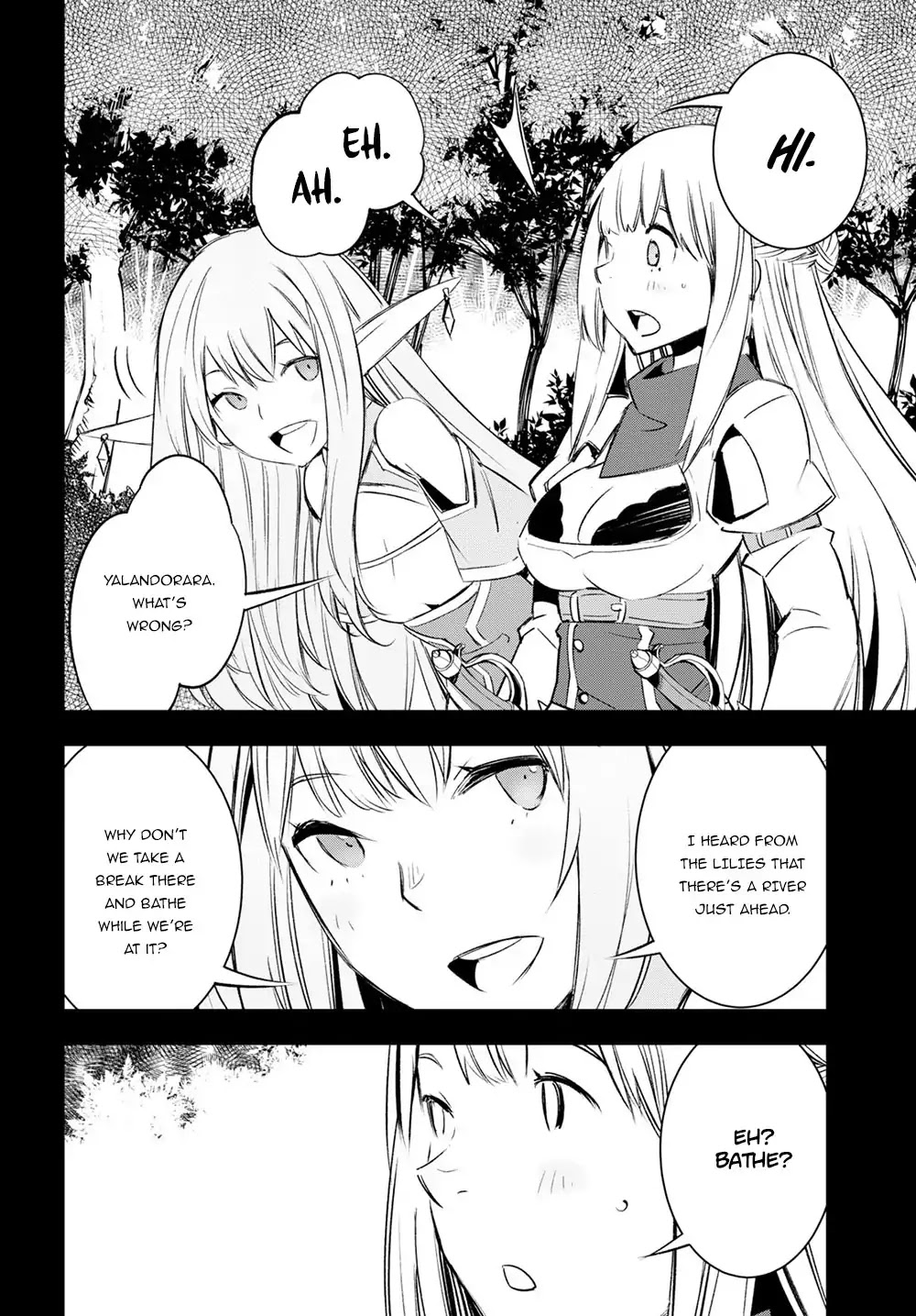 I Was Kicked out of the Hero’s Party Because I Wasn’t a True Companion so I Decided to Have a Slow Life at the Frontier Chapter 13 page 23 - Chapter 13