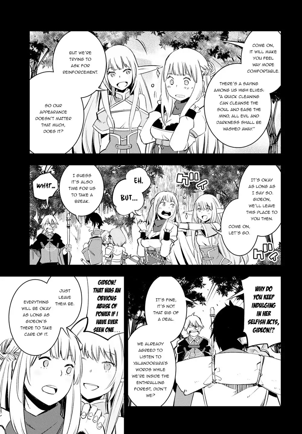 I Was Kicked out of the Hero’s Party Because I Wasn’t a True Companion so I Decided to Have a Slow Life at the Frontier Chapter 13 page 24 - Chapter 13
