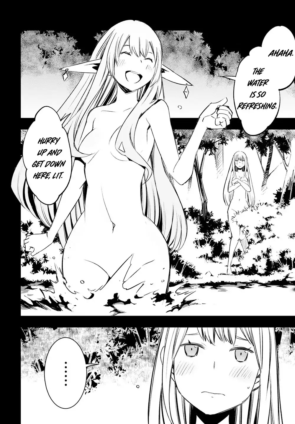 I Was Kicked out of the Hero’s Party Because I Wasn’t a True Companion so I Decided to Have a Slow Life at the Frontier Chapter 13 page 25 - Chapter 13