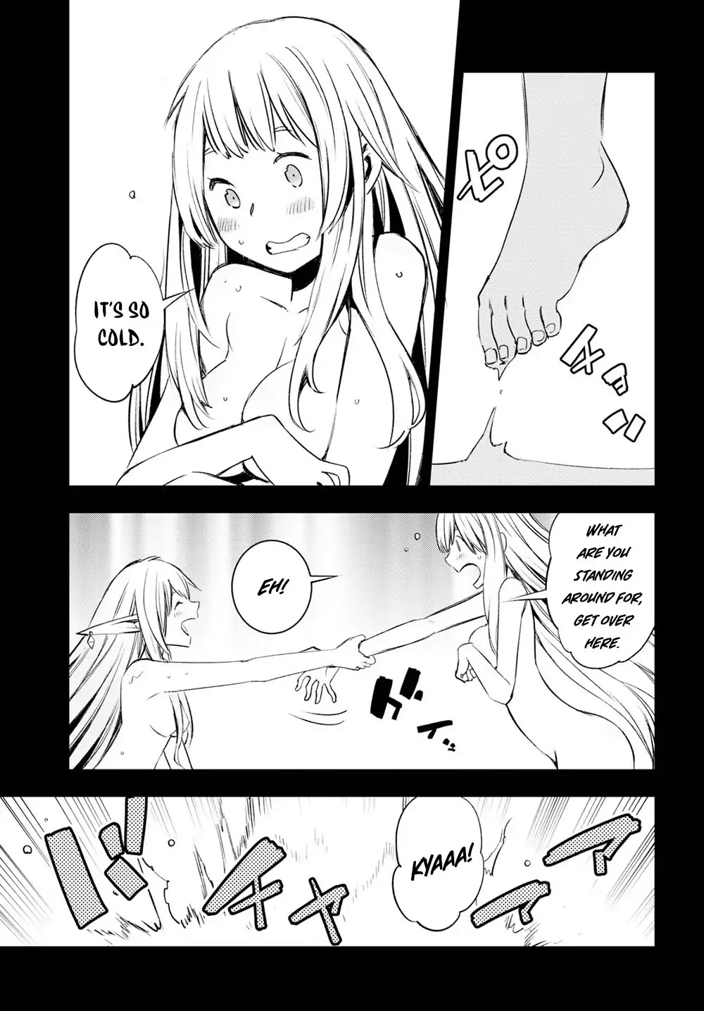 I Was Kicked out of the Hero’s Party Because I Wasn’t a True Companion so I Decided to Have a Slow Life at the Frontier Chapter 13 page 26 - Chapter 13
