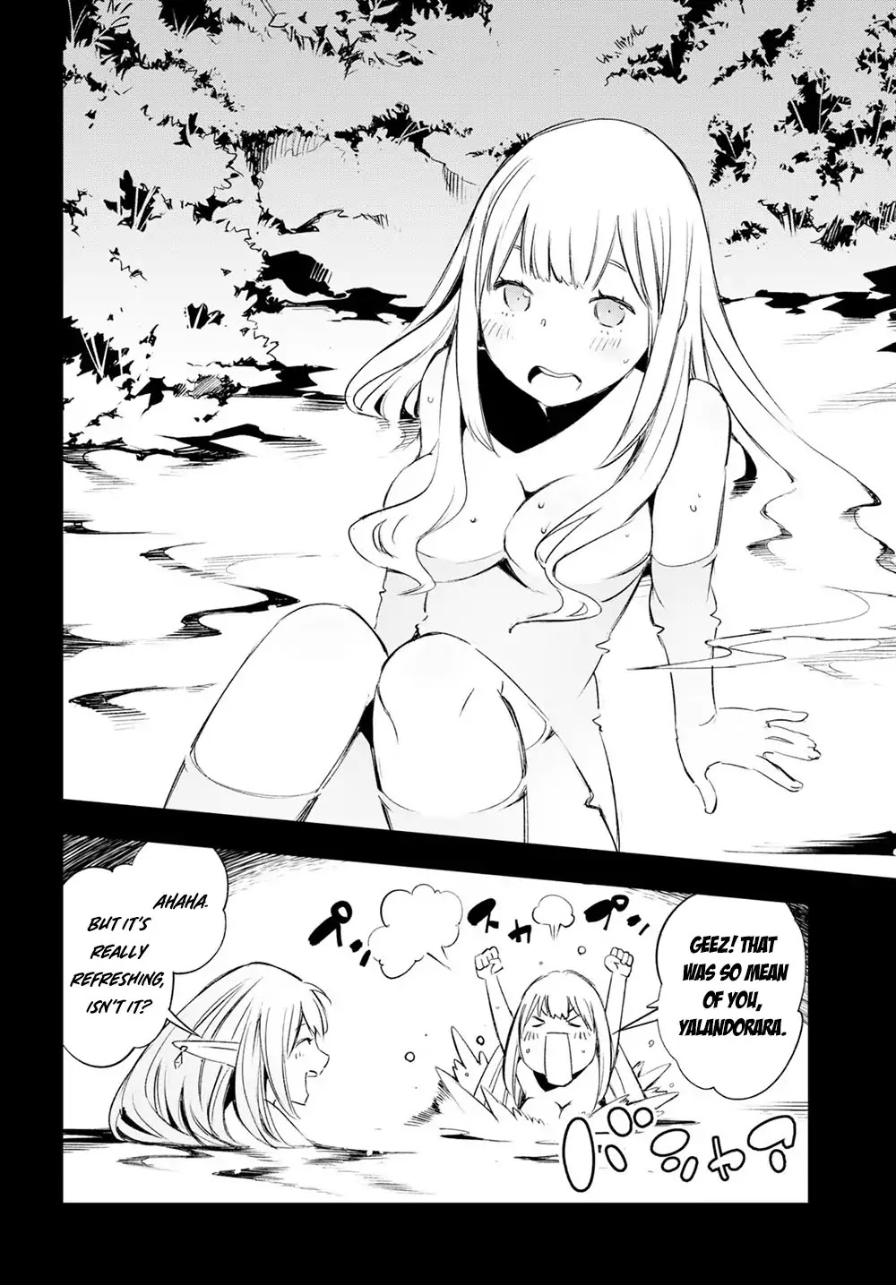 I Was Kicked out of the Hero’s Party Because I Wasn’t a True Companion so I Decided to Have a Slow Life at the Frontier Chapter 13 page 27 - Chapter 13
