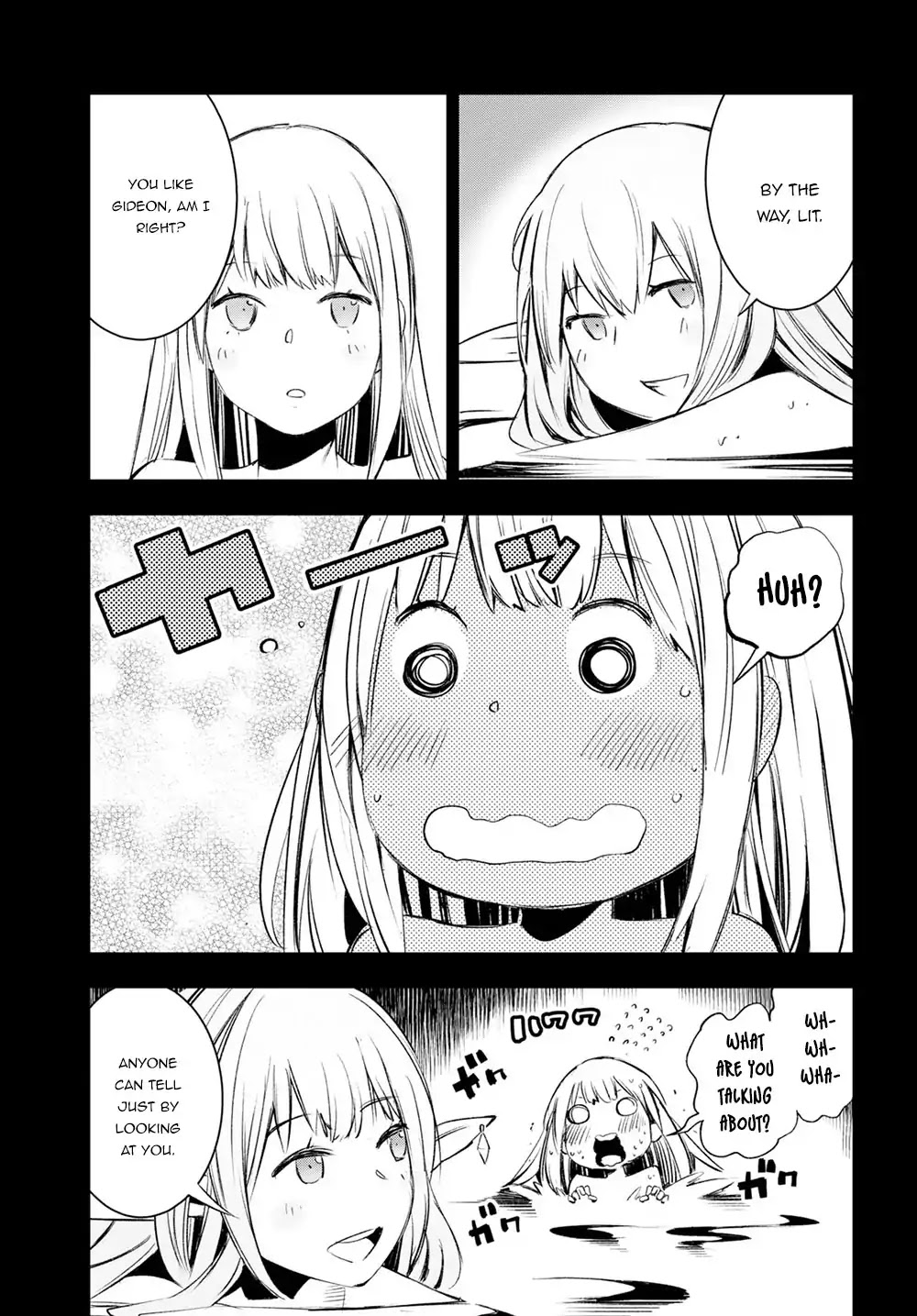 I Was Kicked out of the Hero’s Party Because I Wasn’t a True Companion so I Decided to Have a Slow Life at the Frontier Chapter 13 page 28 - Chapter 13