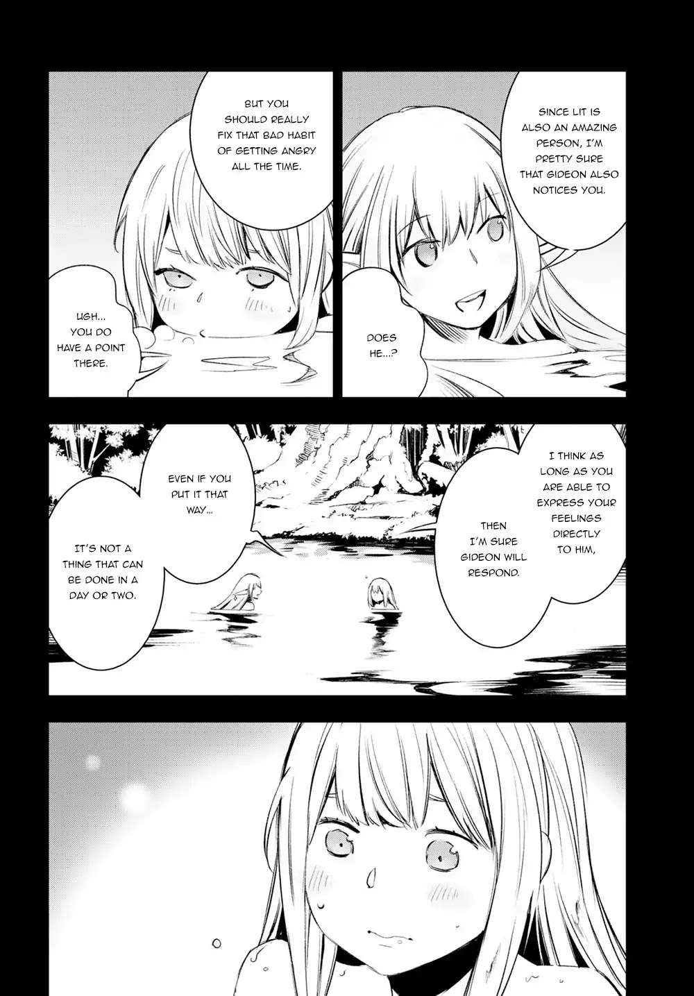 I Was Kicked out of the Hero’s Party Because I Wasn’t a True Companion so I Decided to Have a Slow Life at the Frontier Chapter 13 page 29 - Chapter 13