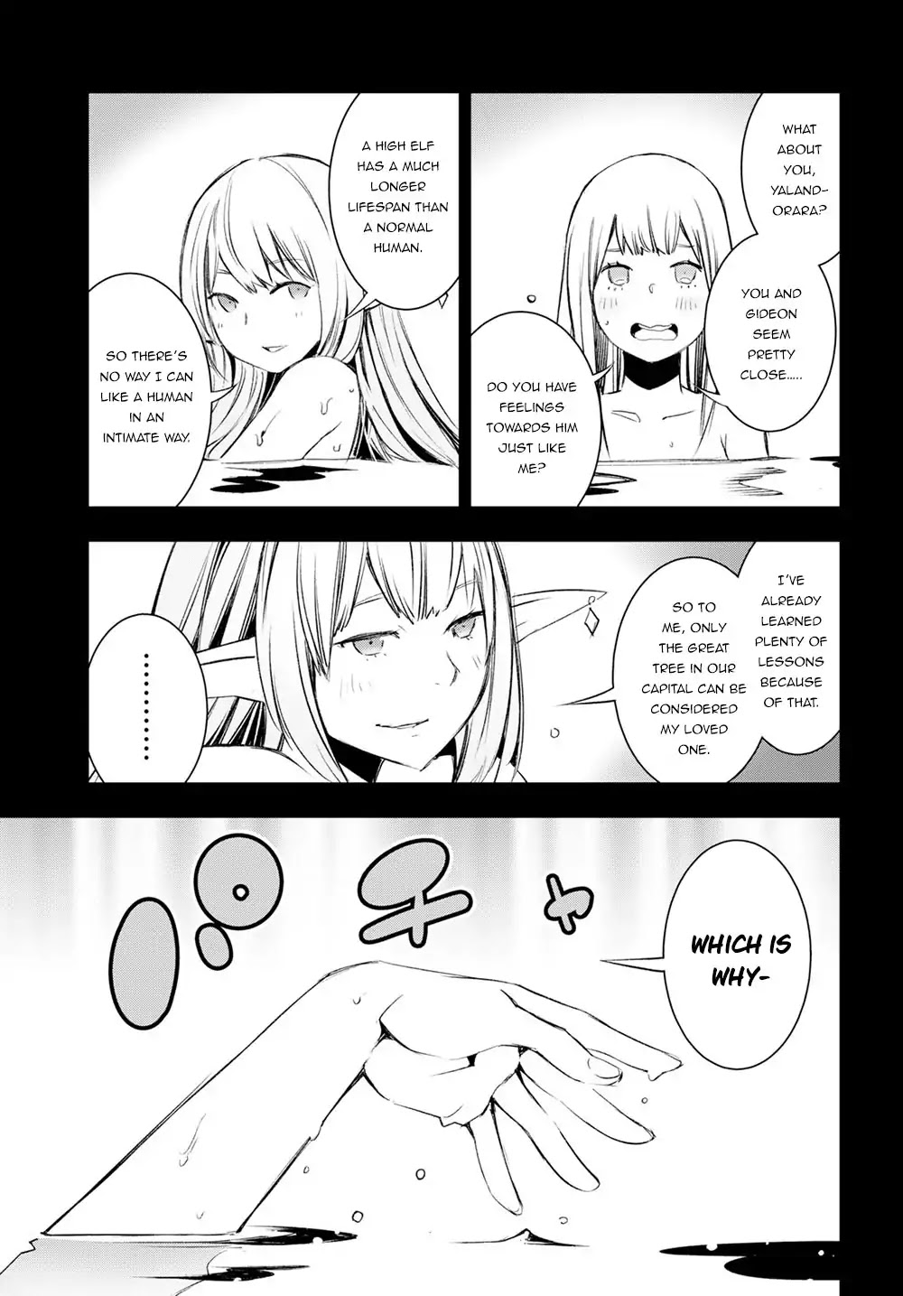 I Was Kicked out of the Hero’s Party Because I Wasn’t a True Companion so I Decided to Have a Slow Life at the Frontier Chapter 13 page 30 - Chapter 13