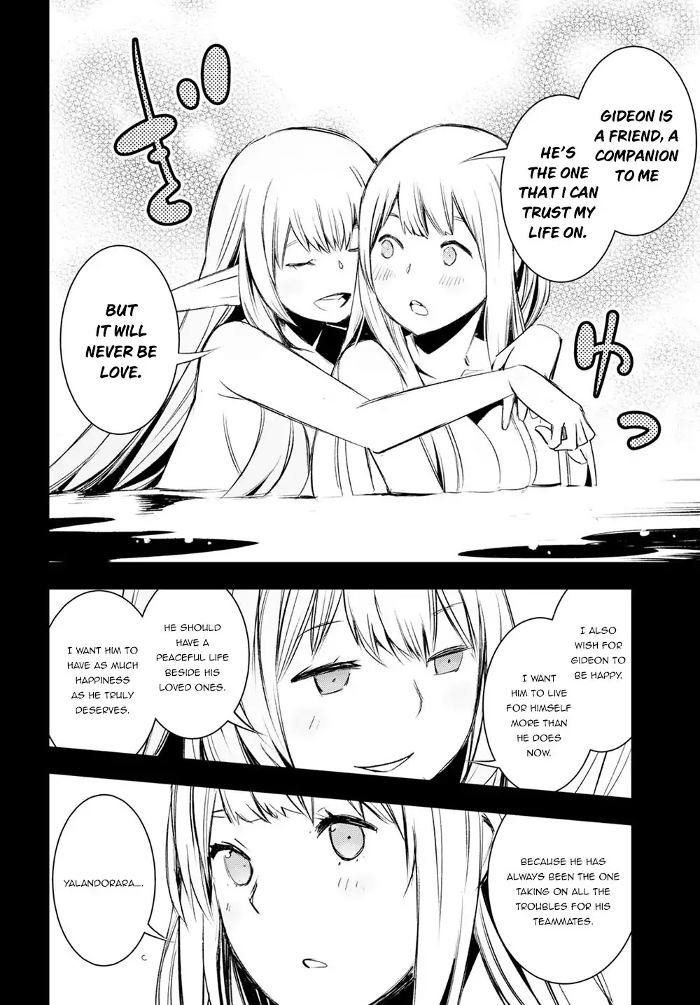 I Was Kicked out of the Hero’s Party Because I Wasn’t a True Companion so I Decided to Have a Slow Life at the Frontier Chapter 13 page 31 - Chapter 13
