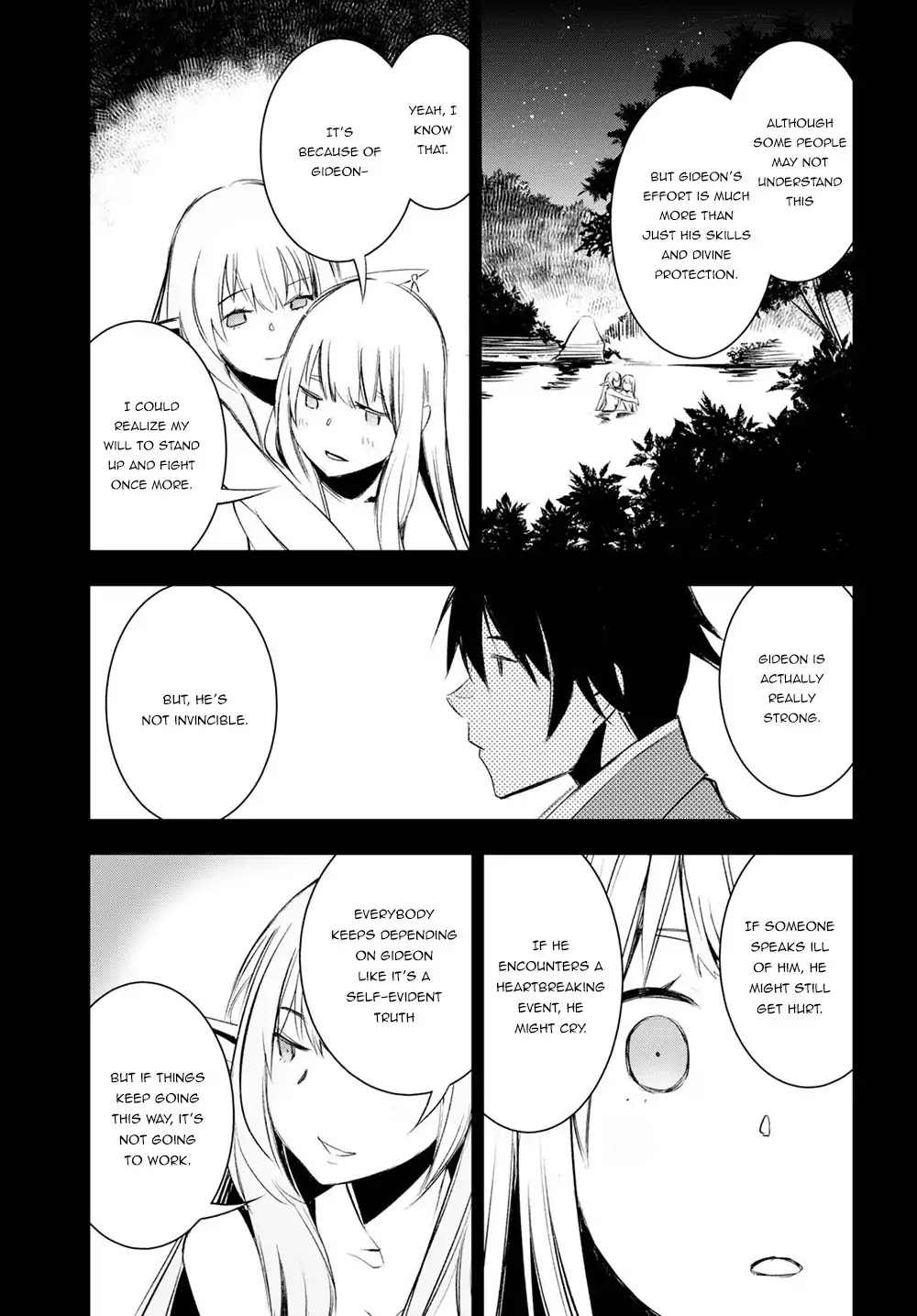 I Was Kicked out of the Hero’s Party Because I Wasn’t a True Companion so I Decided to Have a Slow Life at the Frontier Chapter 13 page 32 - Chapter 13