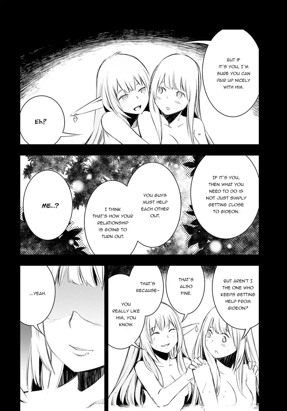 I Was Kicked out of the Hero’s Party Because I Wasn’t a True Companion so I Decided to Have a Slow Life at the Frontier Chapter 13 page 33 - Chapter 13