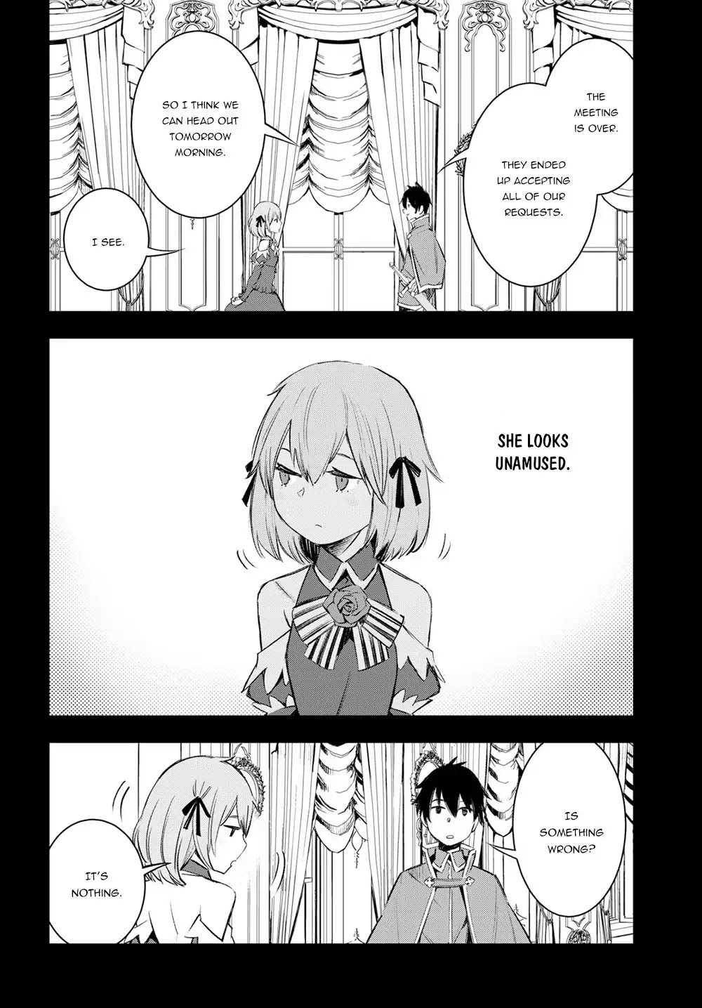 I Was Kicked out of the Hero’s Party Because I Wasn’t a True Companion so I Decided to Have a Slow Life at the Frontier Chapter 13 page 5 - Chapter 13
