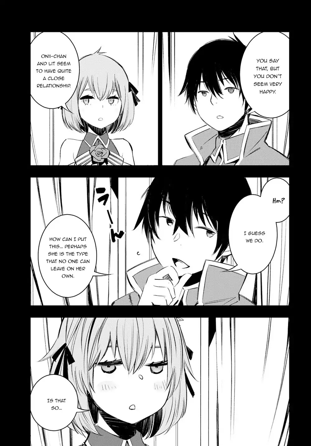 I Was Kicked out of the Hero’s Party Because I Wasn’t a True Companion so I Decided to Have a Slow Life at the Frontier Chapter 13 page 6 - Chapter 13