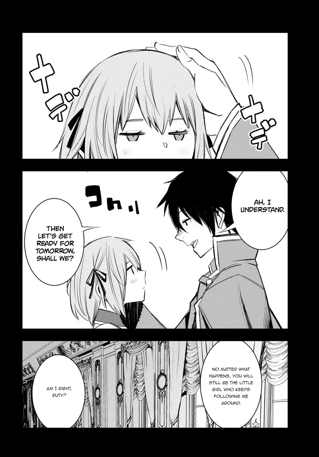 I Was Kicked out of the Hero’s Party Because I Wasn’t a True Companion so I Decided to Have a Slow Life at the Frontier Chapter 13 page 9 - Chapter 13