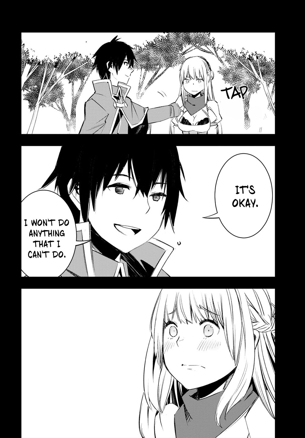 I Was Kicked out of the Hero’s Party Because I Wasn’t a True Companion so I Decided to Have a Slow Life at the Frontier Chapter 14 page 12 - Chapter 14