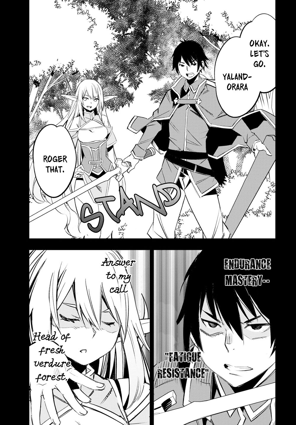 I Was Kicked out of the Hero’s Party Because I Wasn’t a True Companion so I Decided to Have a Slow Life at the Frontier Chapter 14 page 13 - Chapter 14
