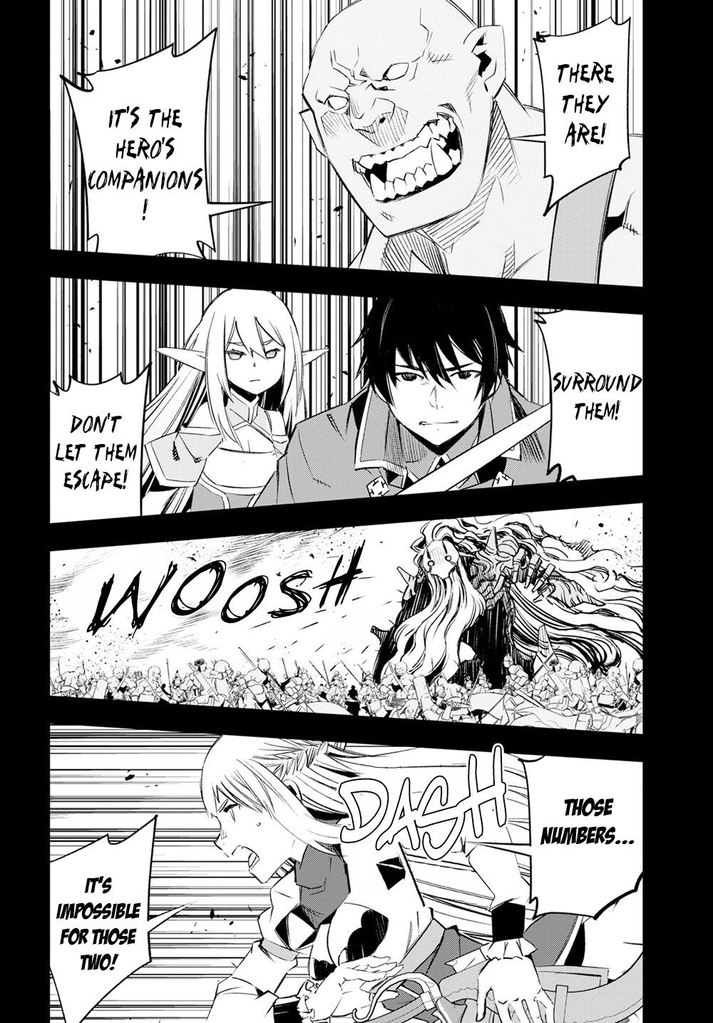 I Was Kicked out of the Hero’s Party Because I Wasn’t a True Companion so I Decided to Have a Slow Life at the Frontier Chapter 14 page 15 - Chapter 14