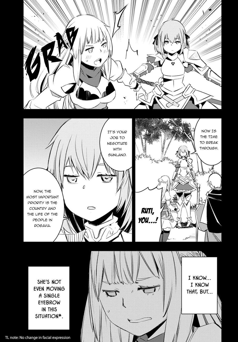 I Was Kicked out of the Hero’s Party Because I Wasn’t a True Companion so I Decided to Have a Slow Life at the Frontier Chapter 14 page 16 - Chapter 14