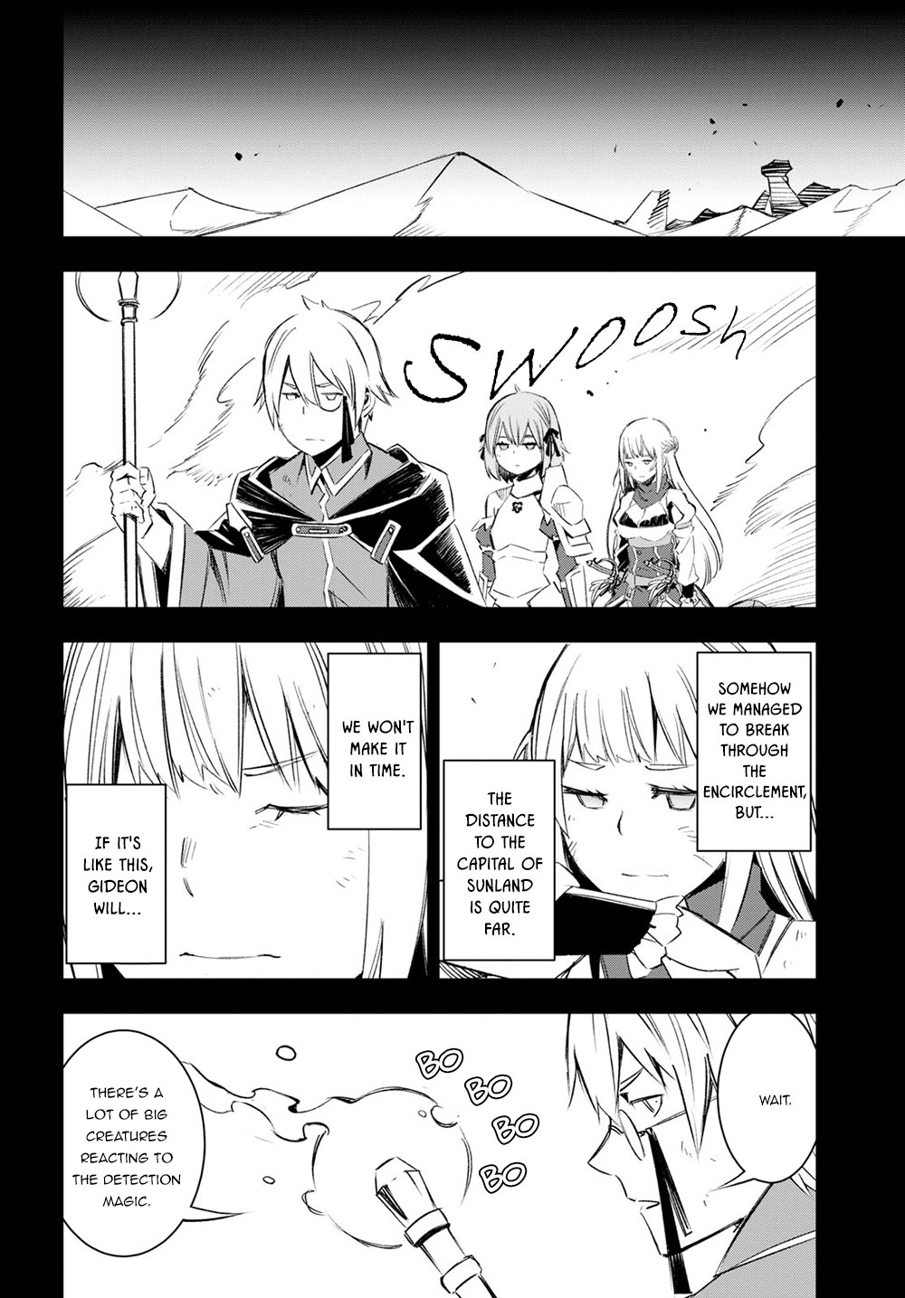 I Was Kicked out of the Hero’s Party Because I Wasn’t a True Companion so I Decided to Have a Slow Life at the Frontier Chapter 14 page 19 - Chapter 14