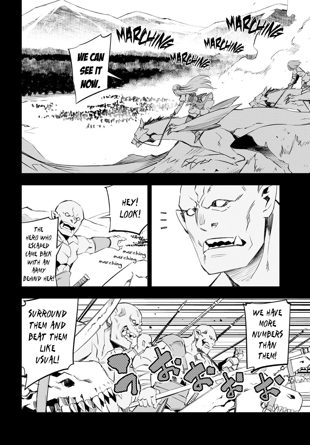 I Was Kicked out of the Hero’s Party Because I Wasn’t a True Companion so I Decided to Have a Slow Life at the Frontier Chapter 14 page 22 - Chapter 14