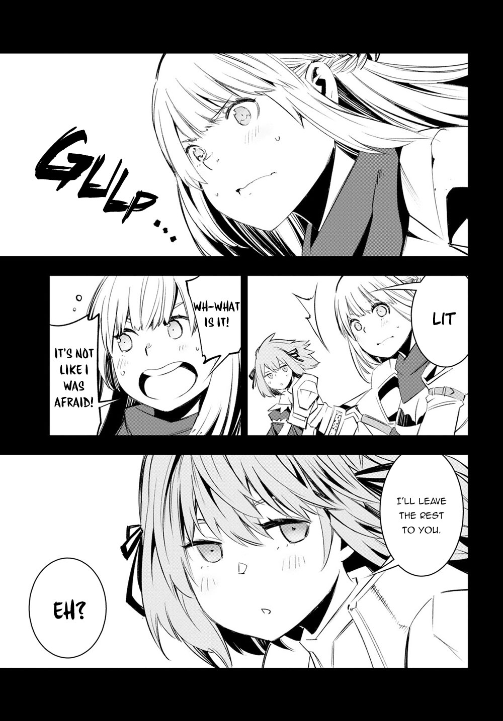 I Was Kicked out of the Hero’s Party Because I Wasn’t a True Companion so I Decided to Have a Slow Life at the Frontier Chapter 14 page 23 - Chapter 14