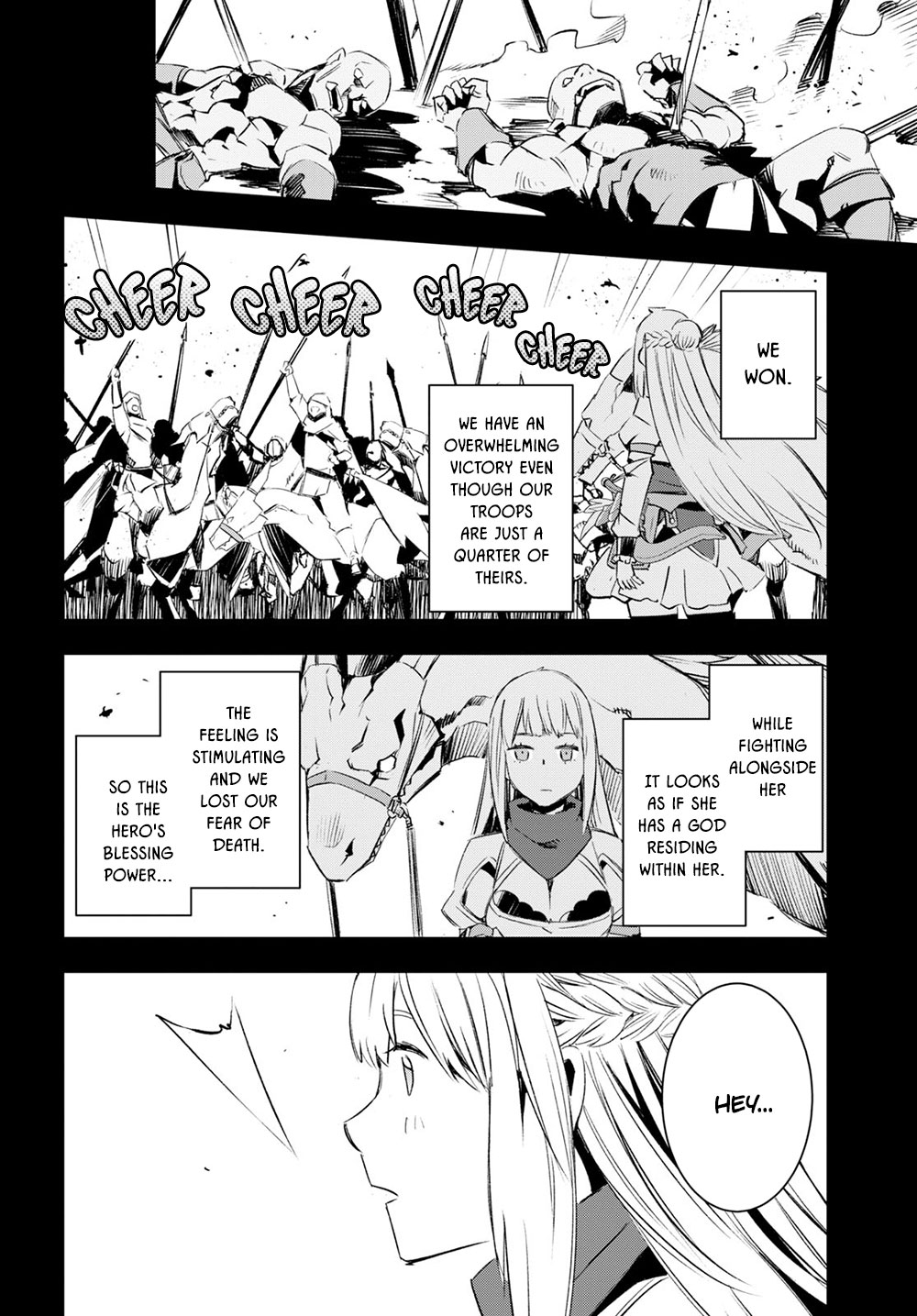 I Was Kicked out of the Hero’s Party Because I Wasn’t a True Companion so I Decided to Have a Slow Life at the Frontier Chapter 14 page 31 - Chapter 14