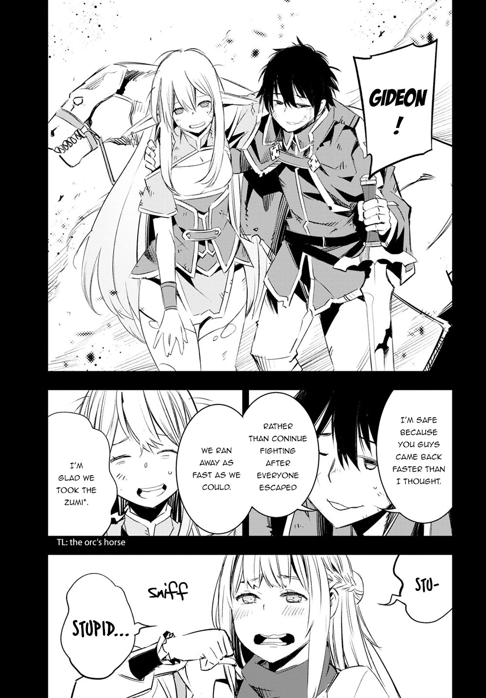 I Was Kicked out of the Hero’s Party Because I Wasn’t a True Companion so I Decided to Have a Slow Life at the Frontier Chapter 14 page 32 - Chapter 14