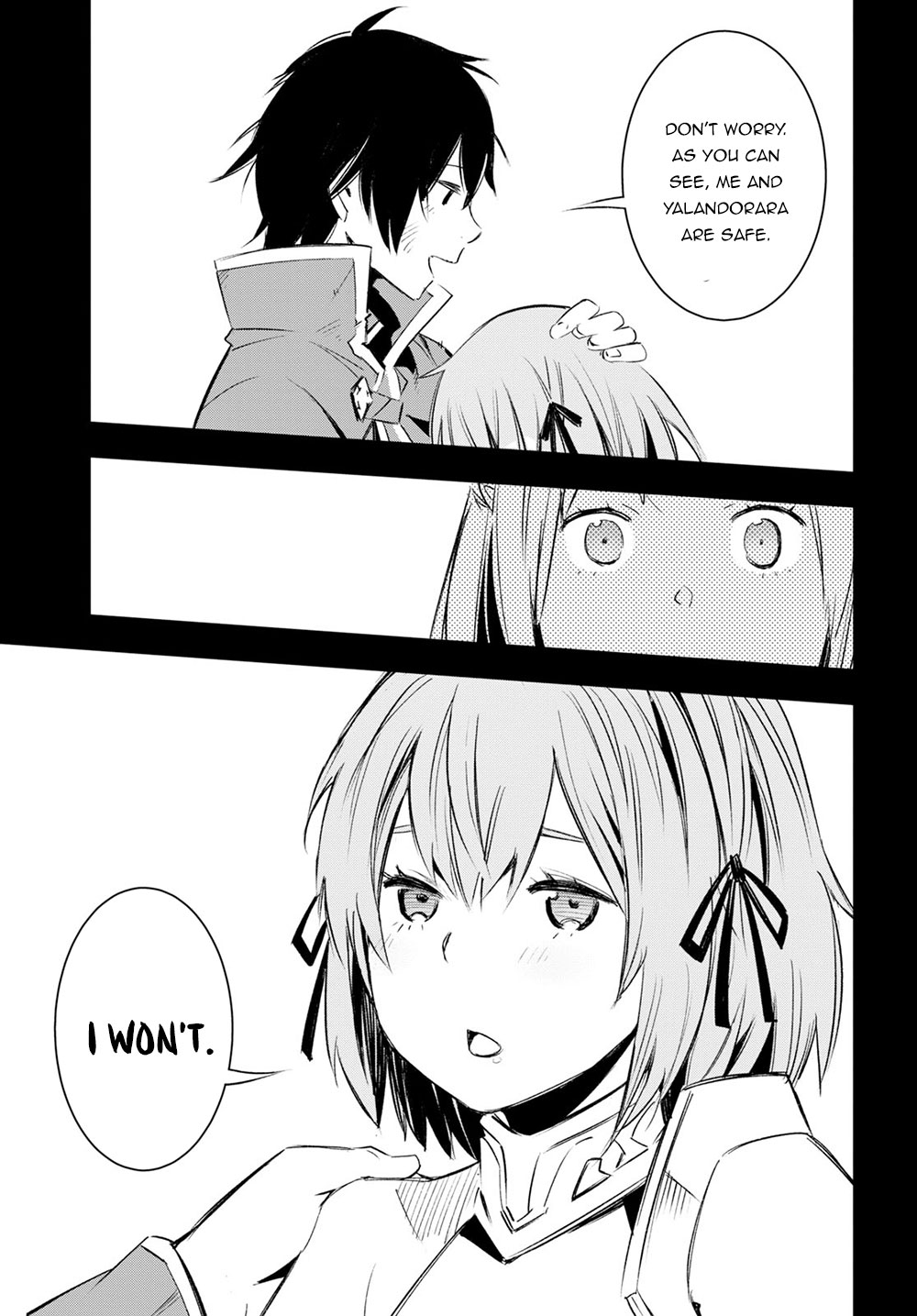 I Was Kicked out of the Hero’s Party Because I Wasn’t a True Companion so I Decided to Have a Slow Life at the Frontier Chapter 14 page 34 - Chapter 14