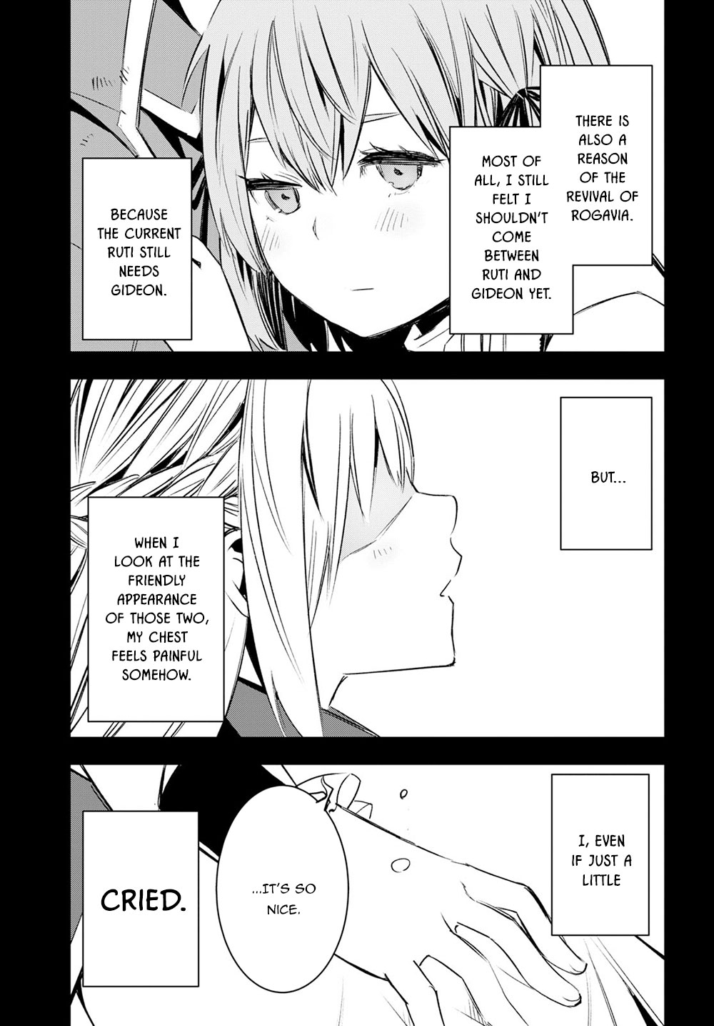 I Was Kicked out of the Hero’s Party Because I Wasn’t a True Companion so I Decided to Have a Slow Life at the Frontier Chapter 14 page 36 - Chapter 14