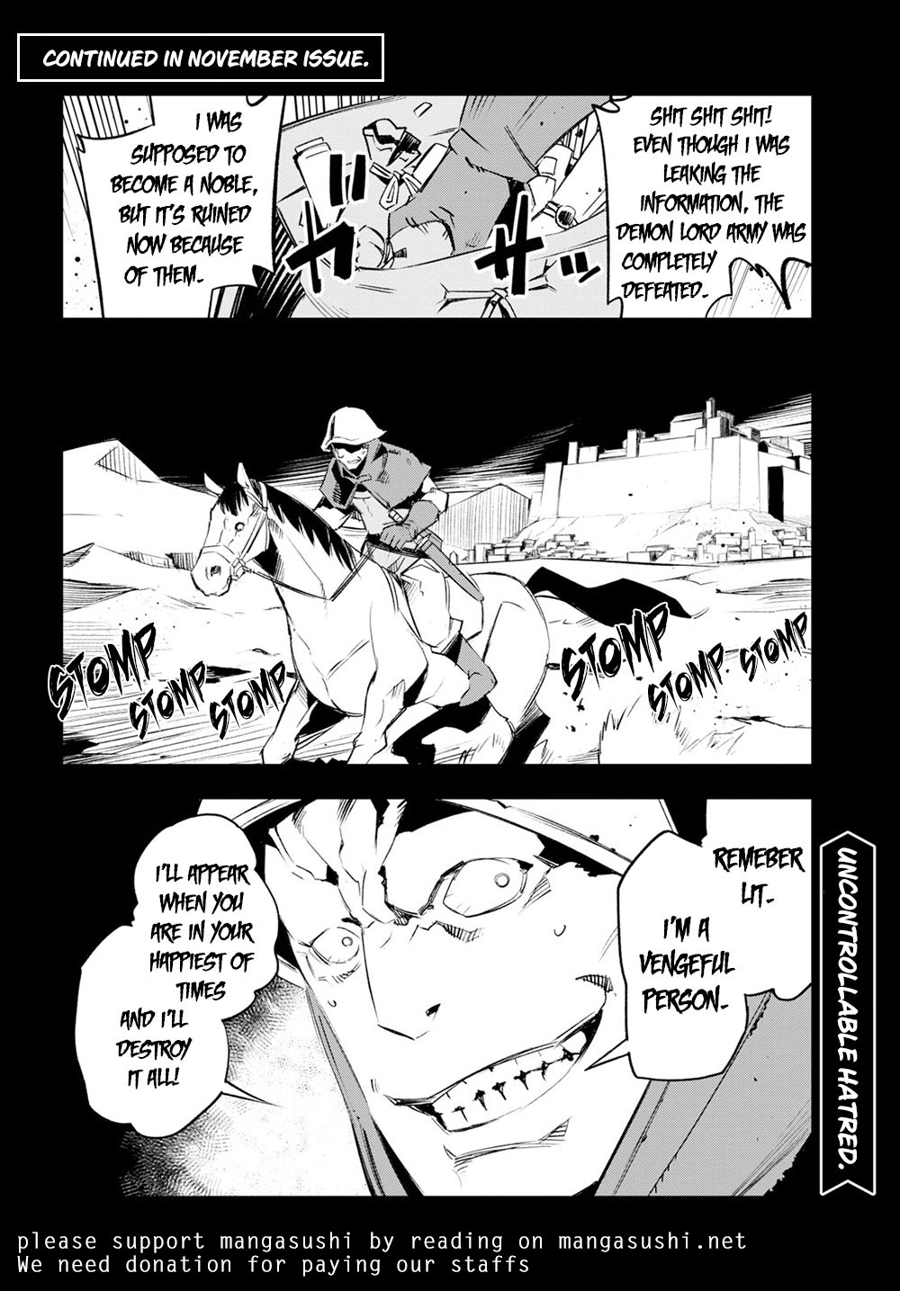 I Was Kicked out of the Hero’s Party Because I Wasn’t a True Companion so I Decided to Have a Slow Life at the Frontier Chapter 14 page 37 - Chapter 14