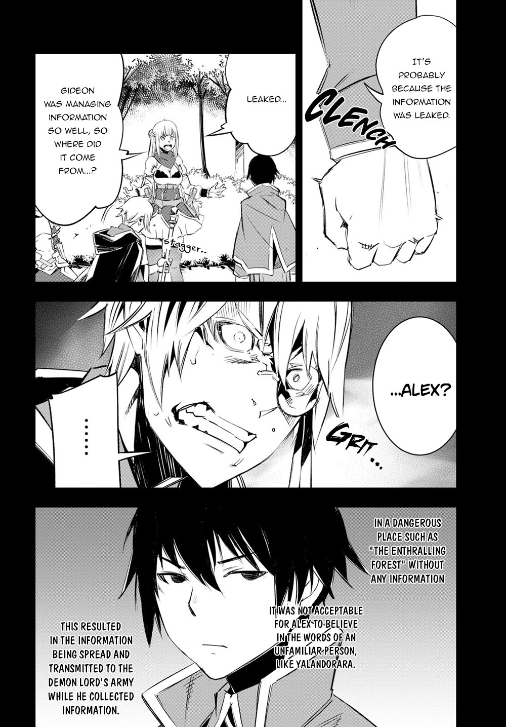 I Was Kicked out of the Hero’s Party Because I Wasn’t a True Companion so I Decided to Have a Slow Life at the Frontier Chapter 14 page 6 - Chapter 14