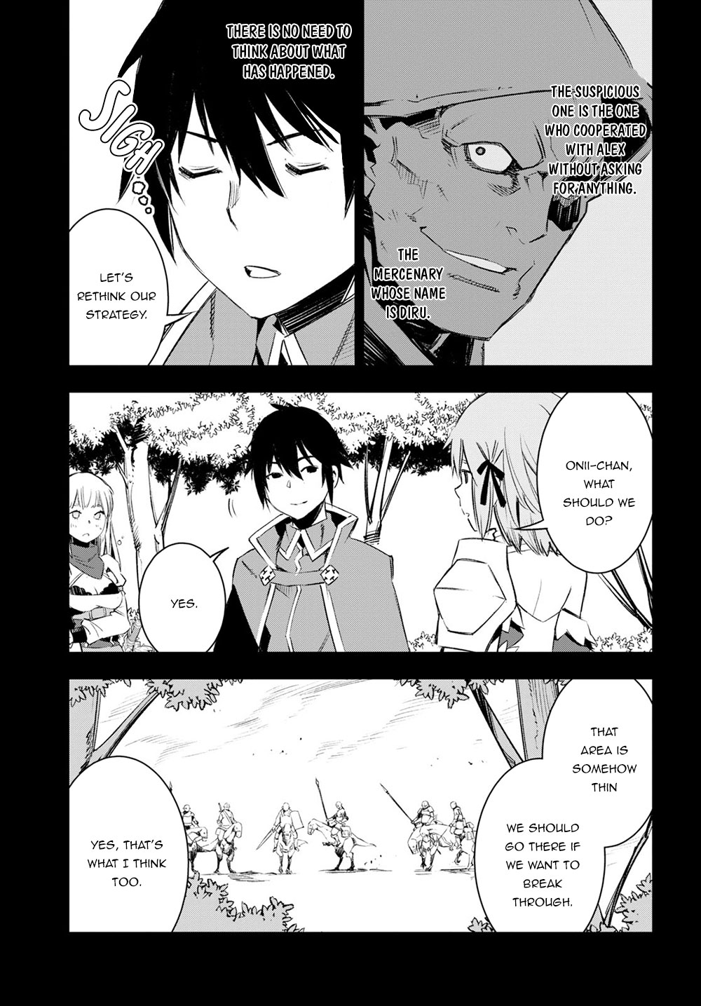 I Was Kicked out of the Hero’s Party Because I Wasn’t a True Companion so I Decided to Have a Slow Life at the Frontier Chapter 14 page 7 - Chapter 14