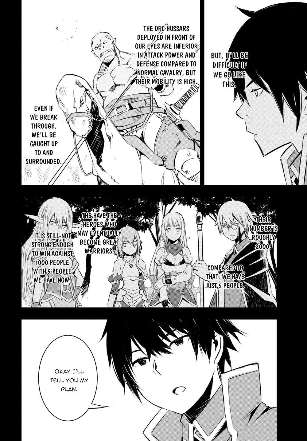 I Was Kicked out of the Hero’s Party Because I Wasn’t a True Companion so I Decided to Have a Slow Life at the Frontier Chapter 14 page 8 - Chapter 14