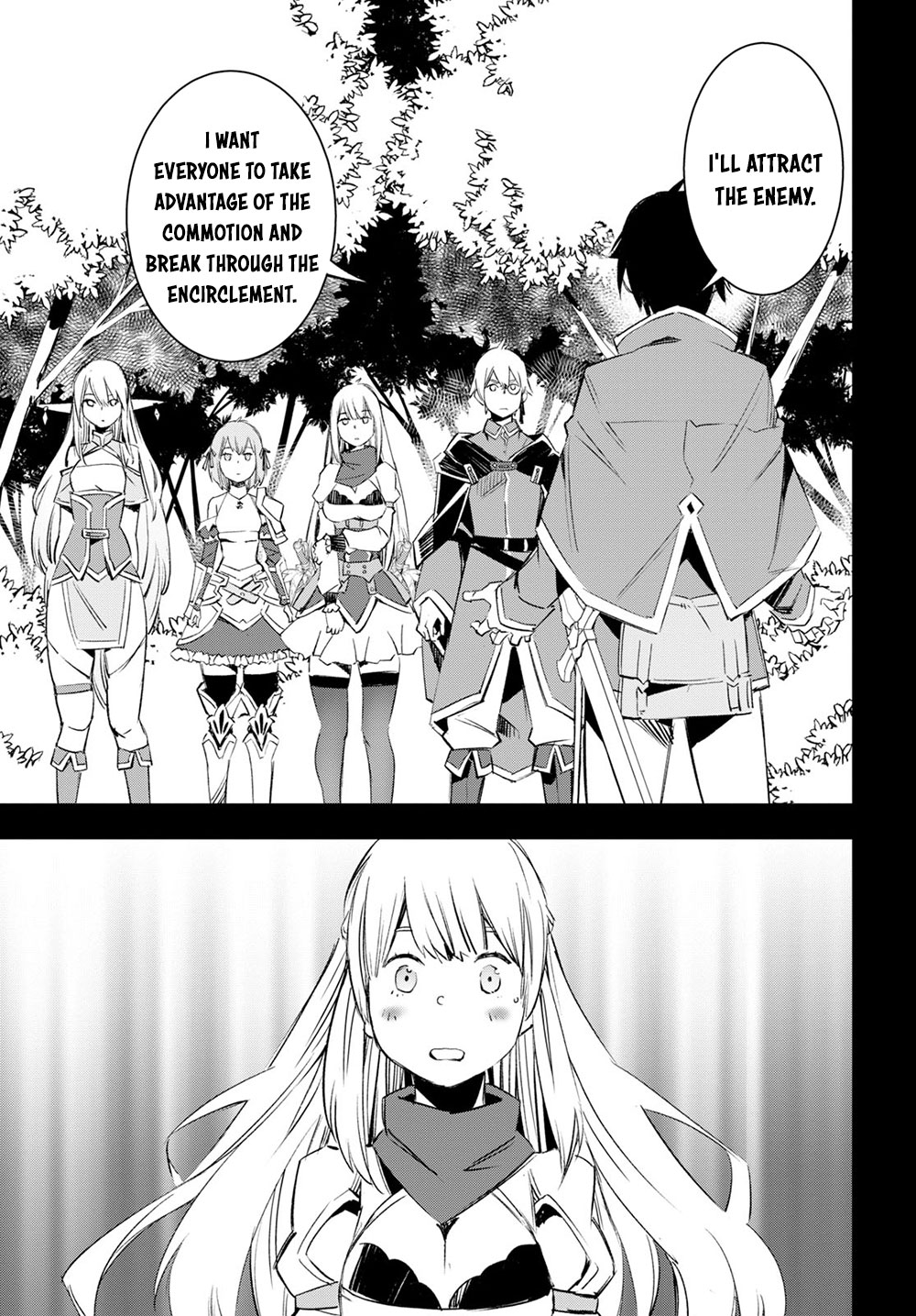 I Was Kicked out of the Hero’s Party Because I Wasn’t a True Companion so I Decided to Have a Slow Life at the Frontier Chapter 14 page 9 - Chapter 14