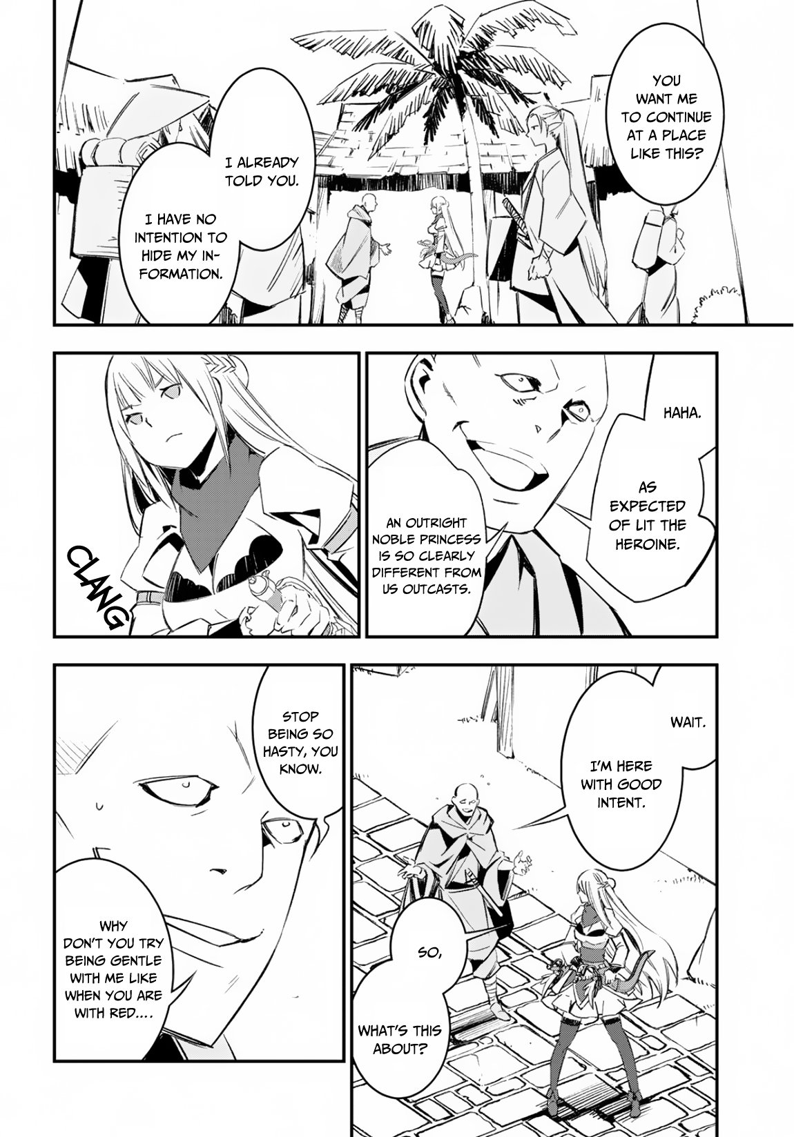 I Was Kicked out of the Hero’s Party Because I Wasn’t a True Companion so I Decided to Have a Slow Life at the Frontier Chapter 15 page 15 - Chapter 15