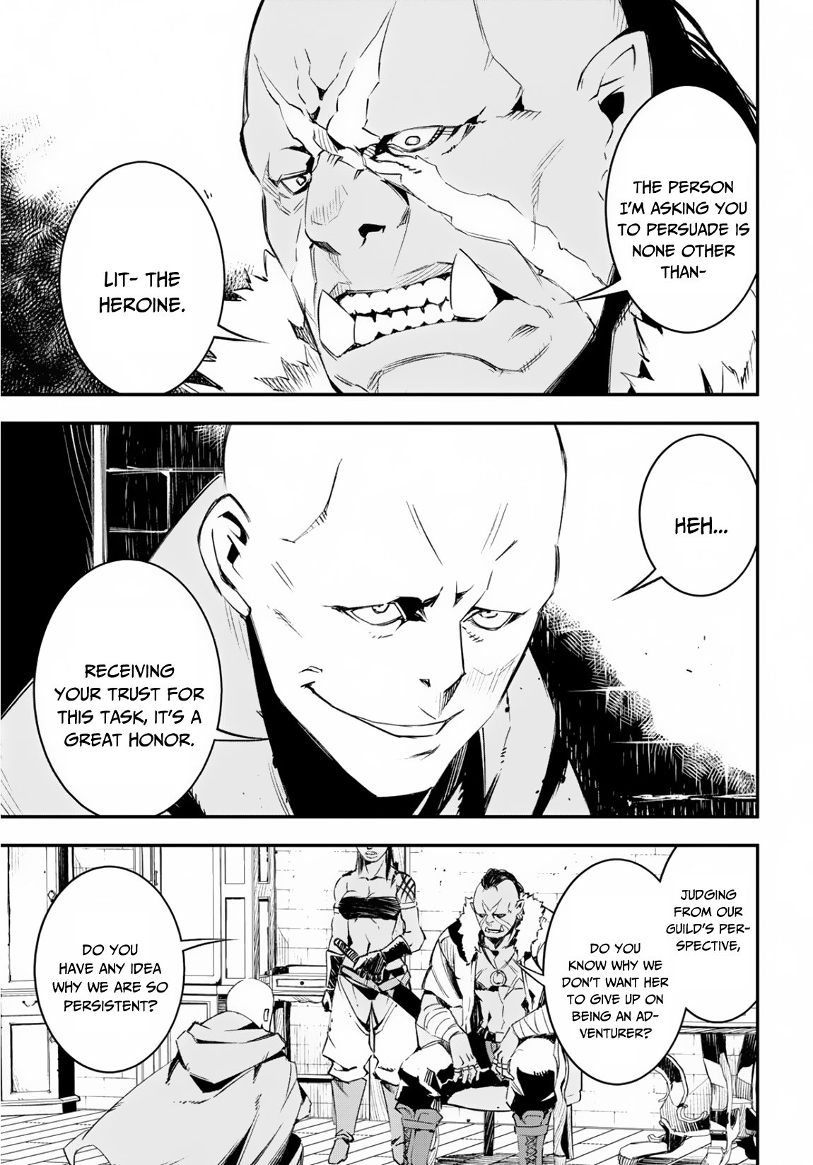 I Was Kicked out of the Hero’s Party Because I Wasn’t a True Companion so I Decided to Have a Slow Life at the Frontier Chapter 15 page 4 - Chapter 15