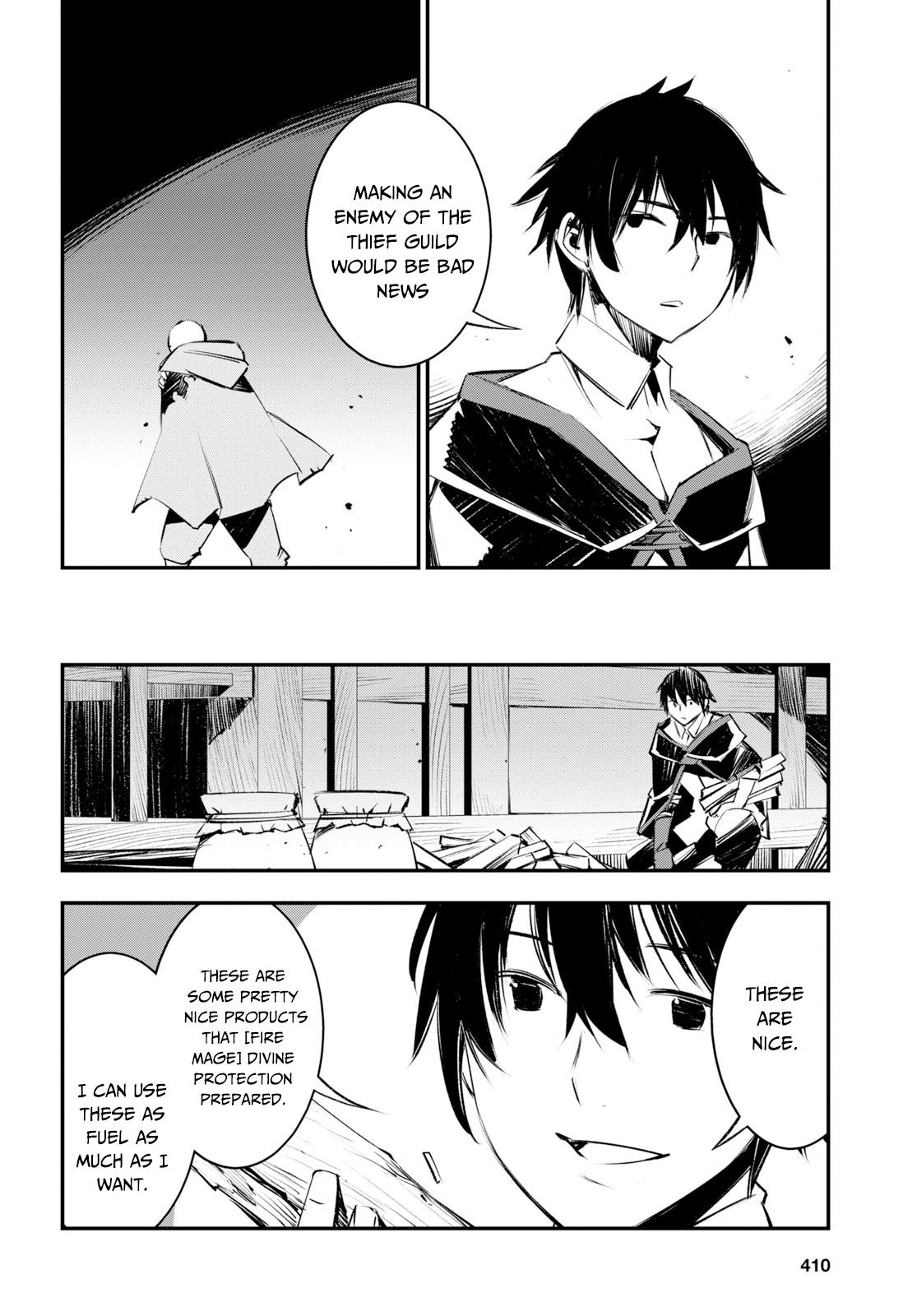 I Was Kicked out of the Hero’s Party Because I Wasn’t a True Companion so I Decided to Have a Slow Life at the Frontier Chapter 16 page 19 - Chapter 16