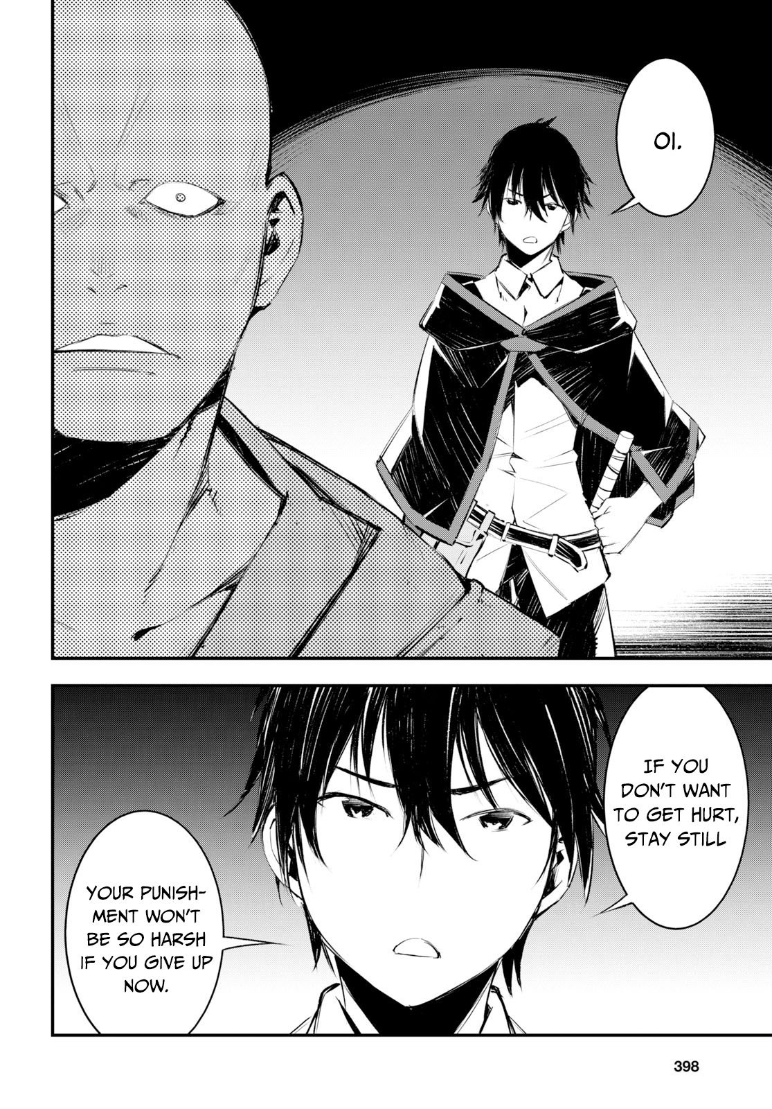 I Was Kicked out of the Hero’s Party Because I Wasn’t a True Companion so I Decided to Have a Slow Life at the Frontier Chapter 16 page 7 - Chapter 16